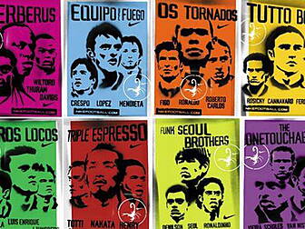 Best Nike adverts and Con O'Br...